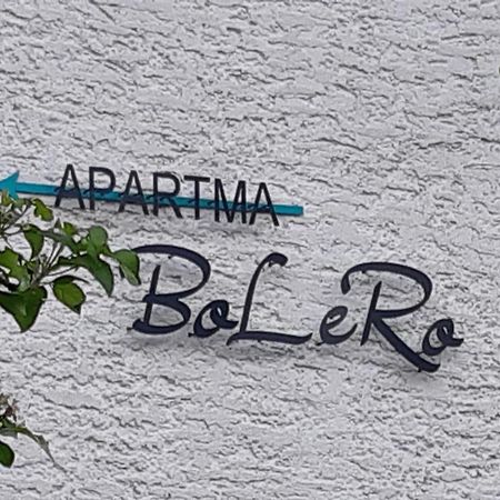 Apartma Bolero Tolmin Kültér fotó