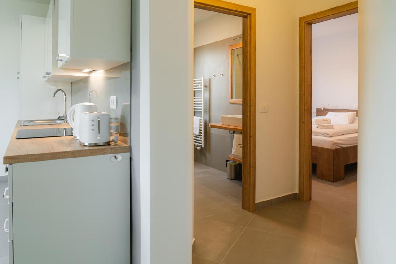 Apartma Bolero Tolmin Kültér fotó
