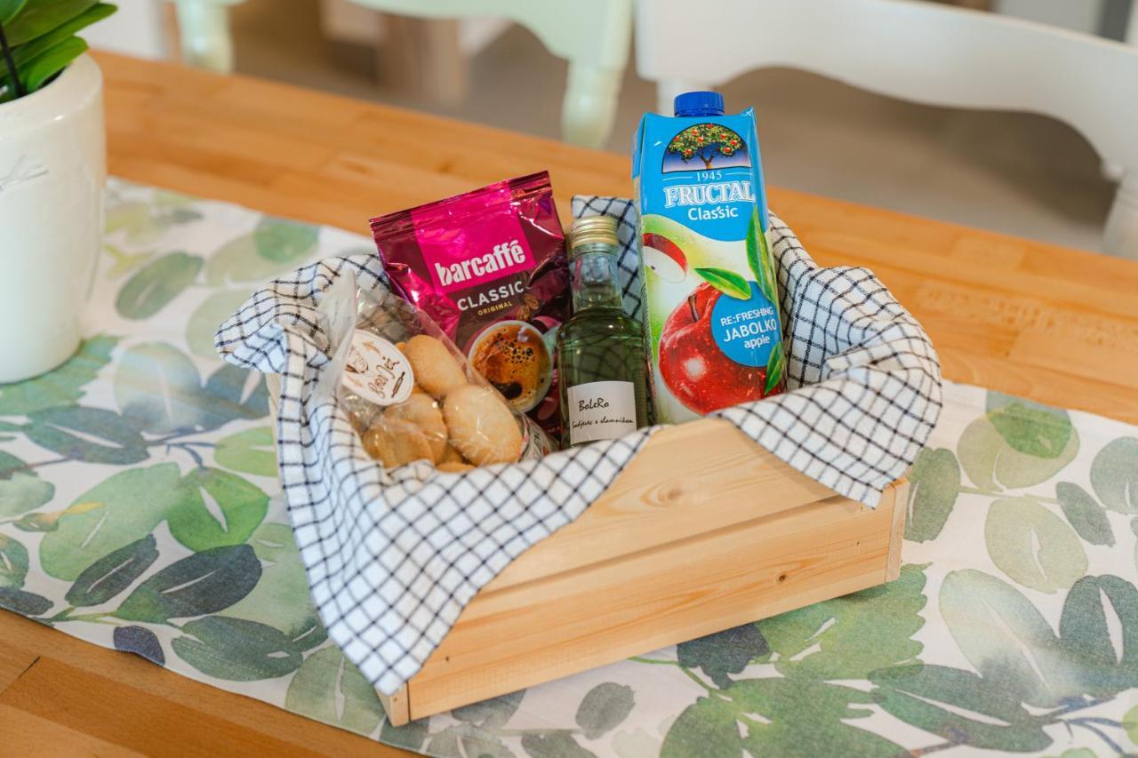 Apartma Bolero Tolmin Kültér fotó