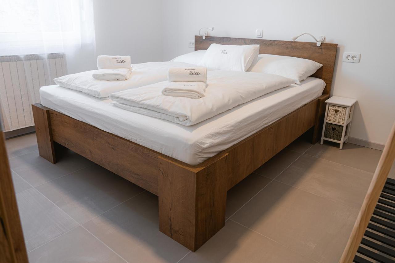 Apartma Bolero Tolmin Kültér fotó