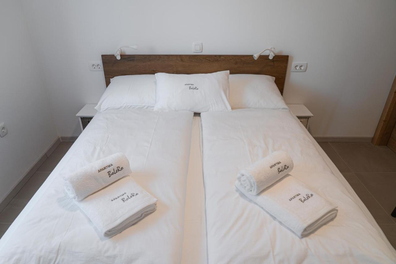 Apartma Bolero Tolmin Kültér fotó