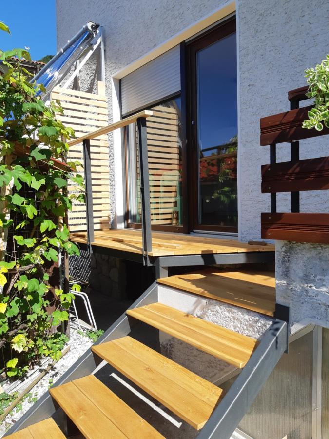 Apartma Bolero Tolmin Kültér fotó