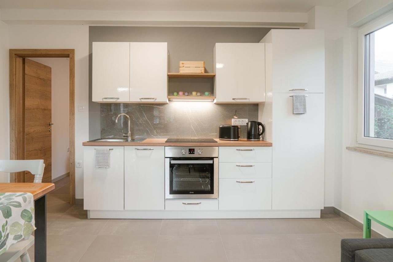 Apartma Bolero Tolmin Kültér fotó