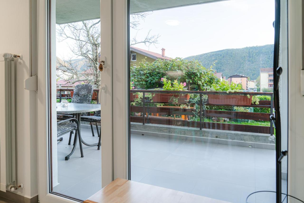 Apartma Bolero Tolmin Kültér fotó